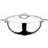 MAKRO - Randlík a pokrievka nerez 40x15cm 16L