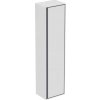 Ideal Standard E0832EQ Connect Air vysoká skrinka 160cm-(lesklý svetlý šedý lak) E0832EQ
