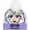 Čiapka s brmbolcom Ľadové kráľovstvo