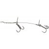 Stinger Iron Claw zapichovací Double L 12,5cm Veľkosť háčika 1