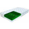 Wilsondo Vysoký antialergický penový matrac Derf 140x190 - poťah Aloe Vera