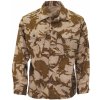 BLÚZA POĽNÁ BRIT. ARMY ORIG. COMBAT TROPIK ZÁNOVNÁ - DPM PÚŠTNA