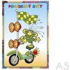 Omaľovanka A5 Akim - Rozprávkový svet