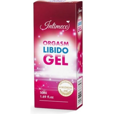 Intimeco Orgasm Libido Gel 50 ml