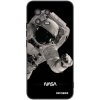 Picasee silikónový čierny obal pre Xiaomi 13 - Astronaut Big