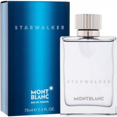 Montblanc Starwalker 75 ml Toaletná voda pre mužov