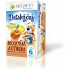 MEGAFYT Detský čaj BIO broskyňa a citrón 20 x 2 g