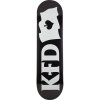 KFD doska - Flagship Skateboard Deck (ČERNÁ) veľkosť: 8.325in