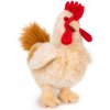 plyšový kohút 30 cm pre deti od narodenia
