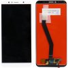 LCD Displej + Dotykové sklo Huawei Y6 2018 - farba biela, originál kvalita