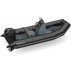 Čln nafukovací Bombard Explorer 420 Strongan čierny Z-54401