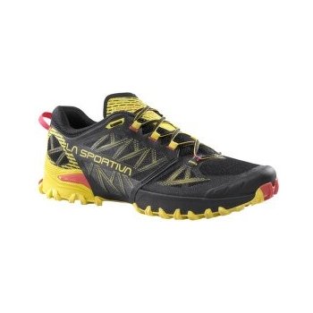 La Sportiva Bushido II Bežecká obuv black yellow