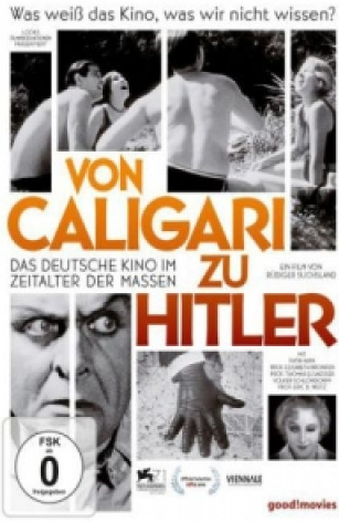 Von Caligari zu Hitler DVD