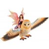 Schleich bayala 70789 Fairy in Flight on Glam-Owl