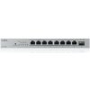 Zyxel XMG-108 8 Ports 2,5G + 1 SFP+ Desktop MultiGig unmanaged Switch XMG-108-ZZ0101F