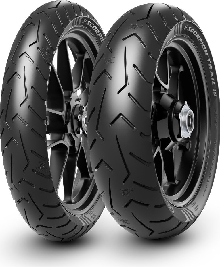 Pirelli SCORPION TRAIL III 90/90 R21 54V