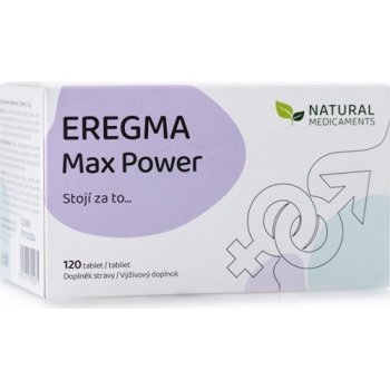 EREGMA MAX POWER 100 TBL