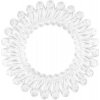 Invisibobble Power Performance Hair Spiral 3 ks, Crystal Clear