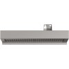 Kondezační digestoř 600x731x276 mm | UNOX, Bakerlux Shop.Pro inox