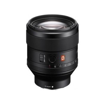 Sony FE 85mm f/1.4 GM