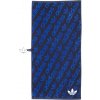 Adidas Originals Premium Golf Towel blue