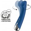 Satisfyer Spinning G-Spot 1 modrý