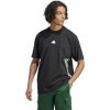 adidas Performance adidas Future Icons 3-Stripes T-Shirt | 4066762272488 | Čierna | XL