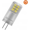 Ledvance LED PIN 20 320° DIM P 2W 2700K Clear G4 (LED žiarovka Ledvance.)