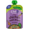 ELLA'S KITCHEN Pečené kura s plnkou BIO 130 g