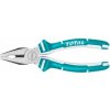 TOTAL Kombinované kliešte, 180 mm THT110706P