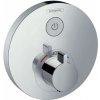 Hansgrohe Shower Select - Termostatická batéria pod omietku, chróm - 15744000