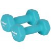 Rebel Činky HEX 2x3kg neoprenové litinové, ACTIVE