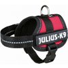 Julius K9 silový postroj 2/XS-S 33-45 cm červený