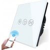 WI-FI SMART TOUCH EU CURTAIN SWITCH WHITE
