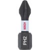 Bosch Skrutkovací hrot TicTac Box Impact Control PH2, L 25 mm, 25 ks 2607002803
