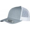Flexfit Retro Trucker 2-Tone heather/white