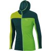 Bunda Karpos Nuvolau Fleece green Varianta: XXL