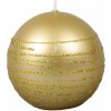 Nohel Garden ANDROMEDA GUĽA vianočné d6cm