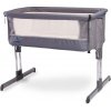 Dětská postýlka CARETERO Sleep2gether graphite