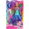 Barbie Dotek kouzla Malibu