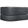 Logitech ERGO K860 klávesnica Kancelária RF Wireless + Bluetooth QWERTY US International Grafit (920-010108)
