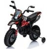 Elektrická motorka Dětská elektrická motorka Aprilia RX125 červená/red