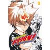 Tutor Hitman Reborn nº9 (AKIRA AMANO)(Brožovaná)