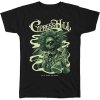 Rock off Metal Cypress Hill Skull Bong čierne