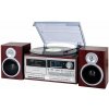 Gramofón Trevi TT 1072 DAB WD (TT1072DABWD)
