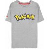 Difuzed Dámske Pokémon tričko Logo Core veľ. M