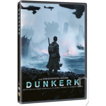 Dunkerk DVD