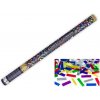 Párty konfety cannon 40 cm metal mix 8140H