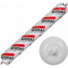 SOUDAL TEKUTÁ MEMBRÁNA SOUDATIGHT LQ WHITE 600 ml