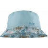 P.A.C. Ledras Bucket Hat Light Blue AOP